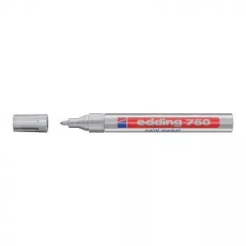 Marker Edding 750 Silber