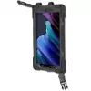Tablet-Hülle 4smarts 467845 20,3 cm (8 Zoll) Cover Schwarz