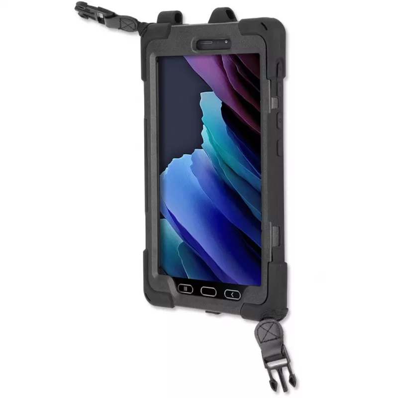 Tablet-Hülle 4smarts 467845 20,3 cm (8 Zoll) Cover Schwarz