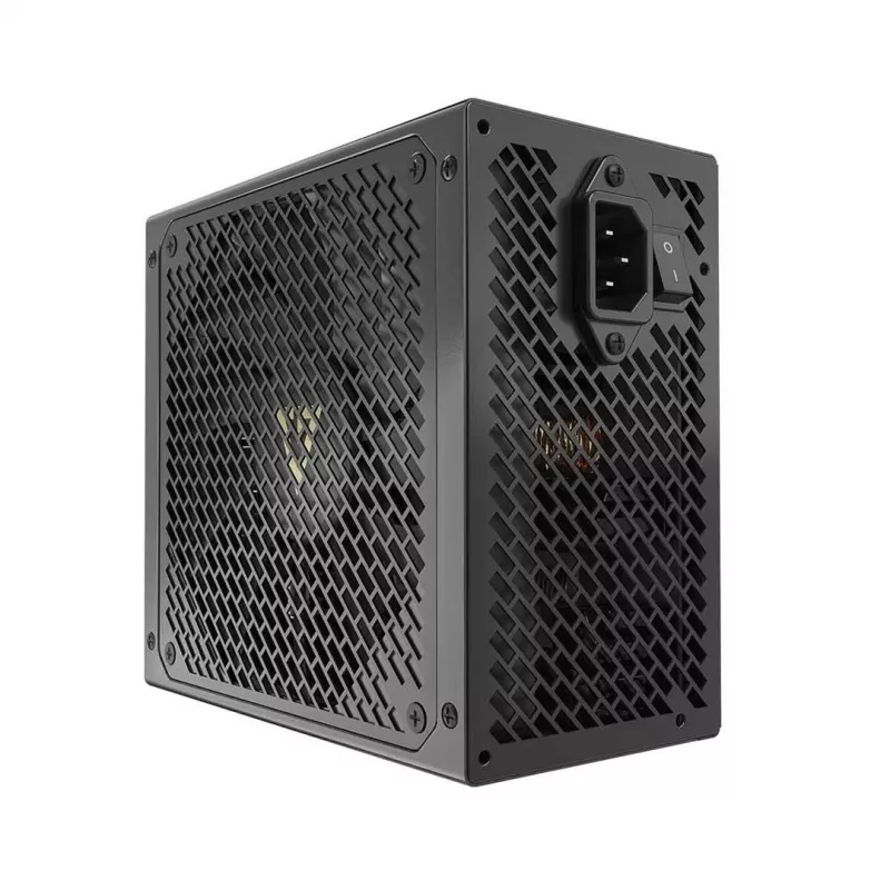 Netzteil MODECOM Volcano Hex 850W Platinum modular ATX 850 W 80 Plus Platinum