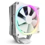 NZXT T120 RGB Prozessor-Luftkühler 12 cm Weiß 1 Stück