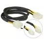 Internes Stromkabel DeLOCK 83653 0,44 m