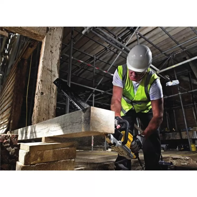 DeWALT DWE397 Alligatorsäge