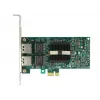 Delock PCIe-Karte 2x Gigabit LAN Netzwerkadapter