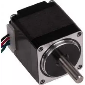 Joy-it Schrittmotor NEMA11-01 0,055 Nm 0,42 A Wellendurchmesser: 5 mm (NEMA11-01)