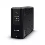 Unterbrechungsfreie Stromversorgung CYBERPOWER UT1050EG-FR, Line-Interactive 1,05 kVA (630 W), 4x Typ-E-Ausgänge, AVR, USB, RJ-45