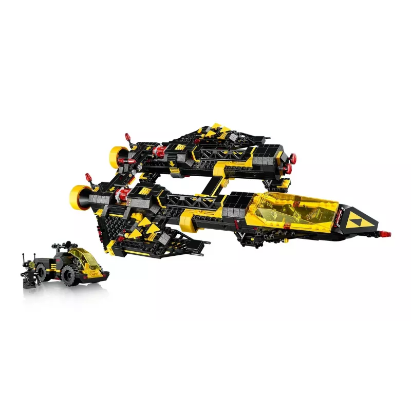 LEGO ICONS 10355 Schwarztron Renegade
