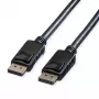 ROLINE 11.04.5982 DisplayPort-Kabel 2 m Schwarz (11.04.5982)