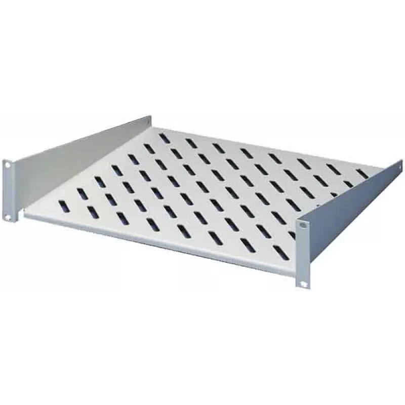 Rittal - Rack - Regal - Hellgrau - 2U - für RiPatch (7119.250)