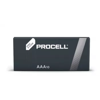 DURACELL Batterie alkaline, AAA LR03, 1,5 V, 10er-Pack 149199