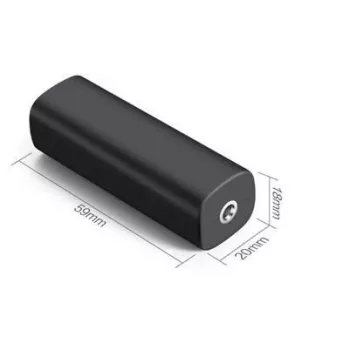Microconnect AUDLL-ANTI Videokabel-Adapter 0,15 m Schwarz