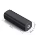 Microconnect AUDLL-ANTI Videokabel-Adapter 0,15 m Schwarz