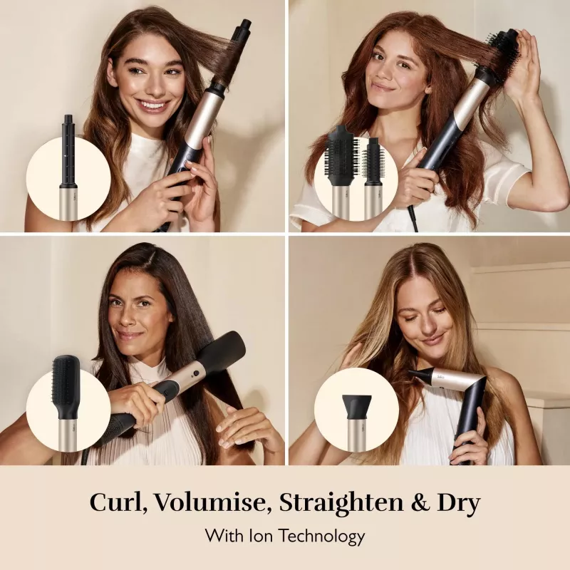 Haartrockner Silk'n SilkyAir Flex Haartrockner SIF8PE1001 1800W