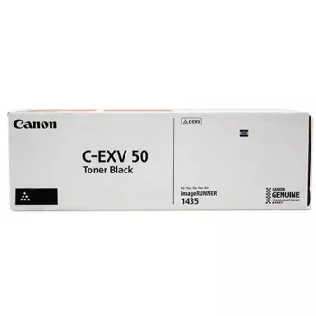 Canon C-EXV 50 Tonerkartusche Original Schwarz