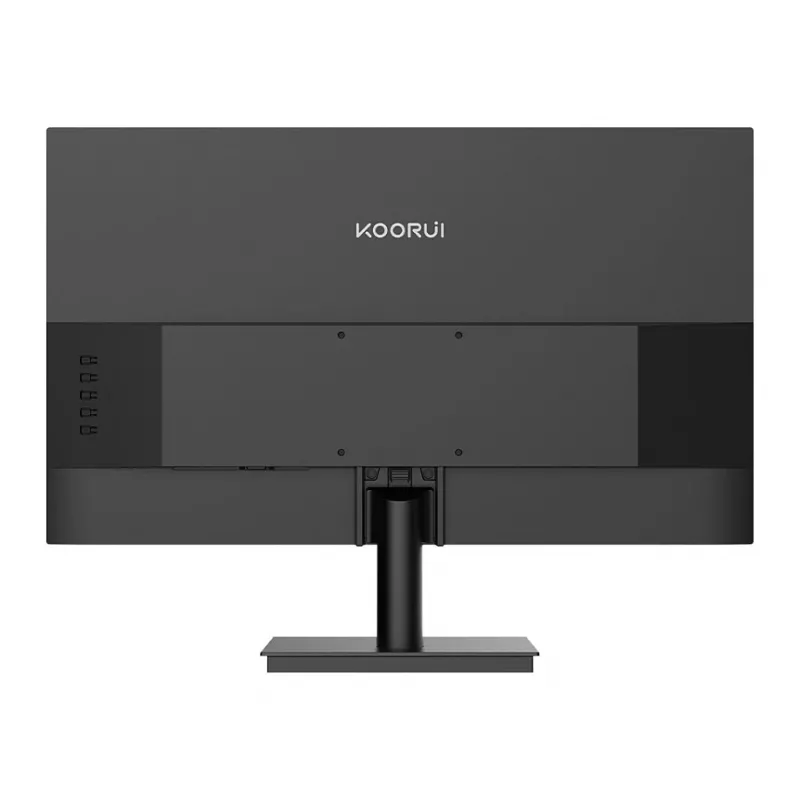 Computermonitor Koorui E2711K 27 Zoll (68,6 cm) Full HD 1920x1080, 5 ms, 178° Blickwinkel, VESA, Schwarz