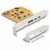 PCI Express x4 Karte DeLOCK 90161