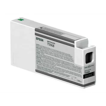 Epson T59680N UltraChrome HDR Tintenpatrone 1 Stück Original Mattschwarz