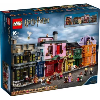 LEGO HARRY POTTER 75978 Winkelgasse