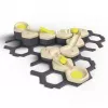Ravensburger GraviTrax Junior Starter-Set S Start & Run Murmelbahn Spielzeug (27531)