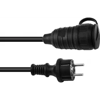 Verlängerungskabel EUROLITE 3x1,5 mm 5 m, Modell 30245696
