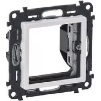 Legrand Mosaicadapter Zwischenring Valena Life Weiß 45x45 (752144)
