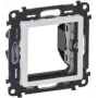 Legrand Mosaicadapter Zwischenring Valena Life Weiß 45x45 (752144)
