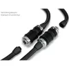 Push-In Female IG Alphacool Alpha ES Schnelltrennkupplung, Modell BLH1A (MPN 13883)