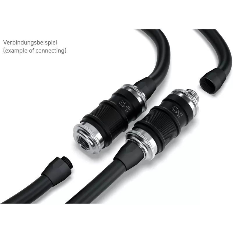 Push-In Female IG Alphacool Alpha ES Schnelltrennkupplung, Modell BLH1A (MPN 13883)