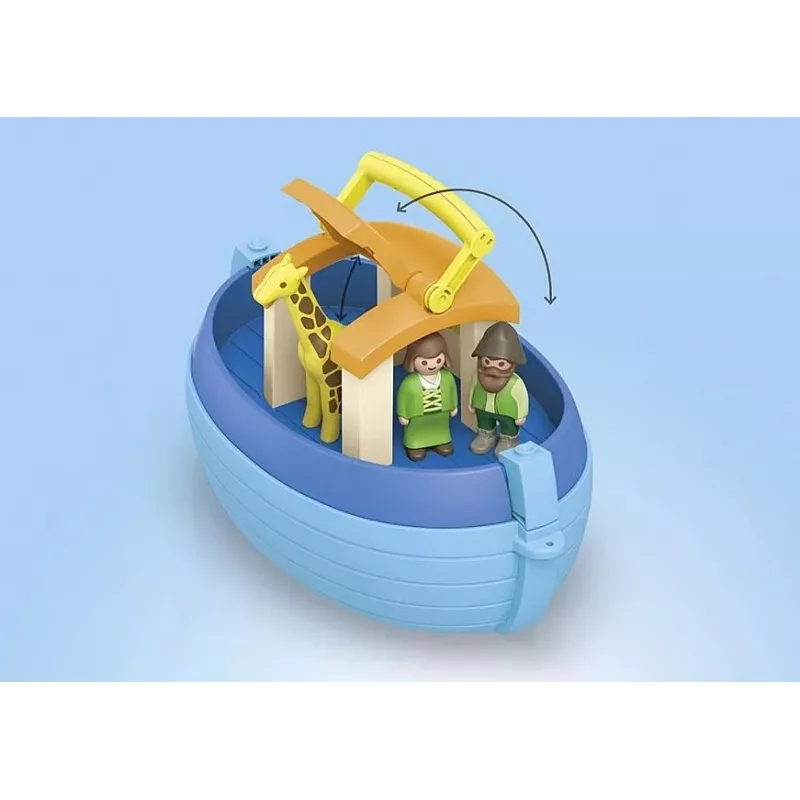 Playmobil Junior 71681 Meine Mitnehm-Arche Noah