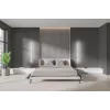 Activejet LED-Wandleuchte AJE-HILTON Weiß NW