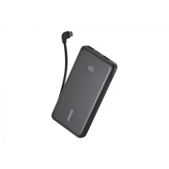 Anker Zolo Power Bank | 10000 mAh | Schwarz