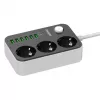 Tragbare Powerbank Energizer EPB2500W01EU 2500 mAh USB-Ausgang kompakter Ladegerät