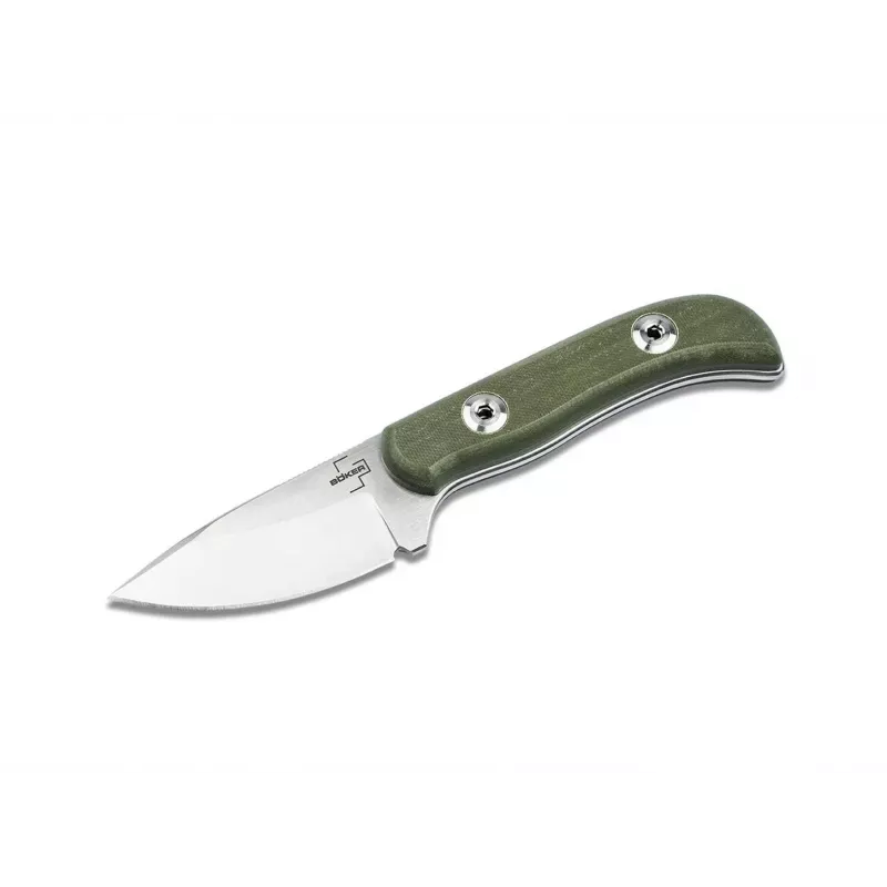 Feststehendes Messer BOKER PLUS Dasos 02BO095 mit G10-Griff
