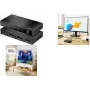 HDMI-Splitter, 1x2-Port, 4K/60 Hz, HDCP, EDID, HDR, CEC, Downscaler (HD0066)