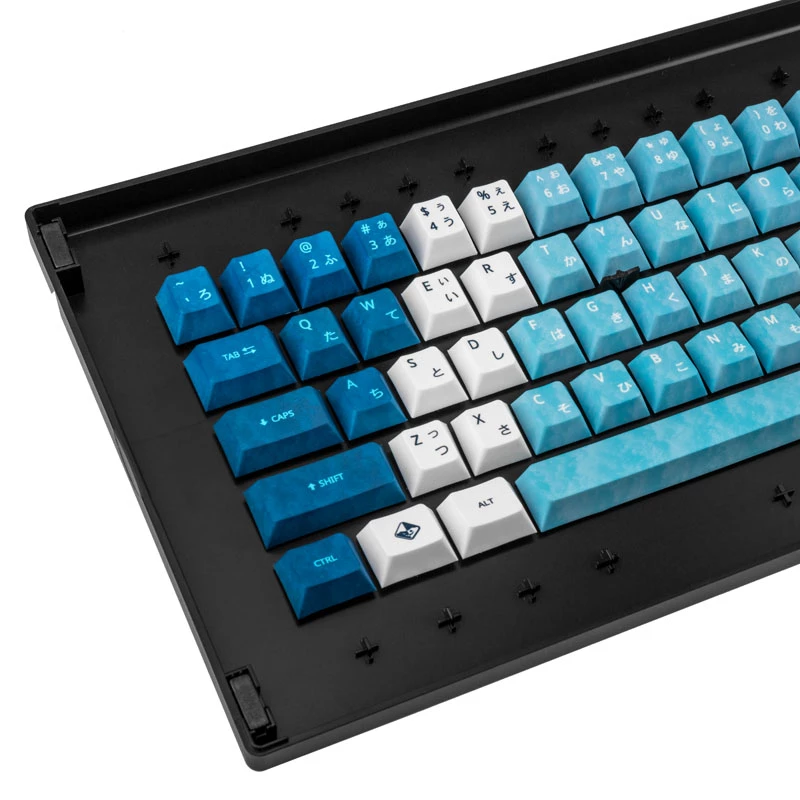Traitors YUKI ONNA Keycap-Set (US)