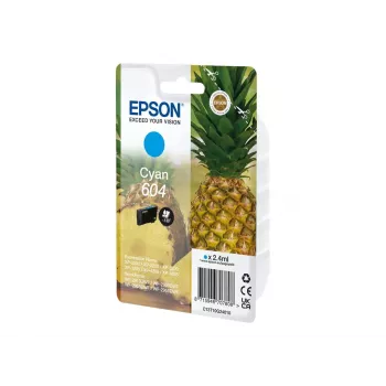 Epson 604 Tintenpatrone 1 Stück Original Standard-Reichweite Cyan