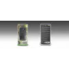 Tragbares Radio Muse M-03 R mit FM-PLL-Abstimmung, LCD-Anzeige, externer Antenne, schwarz