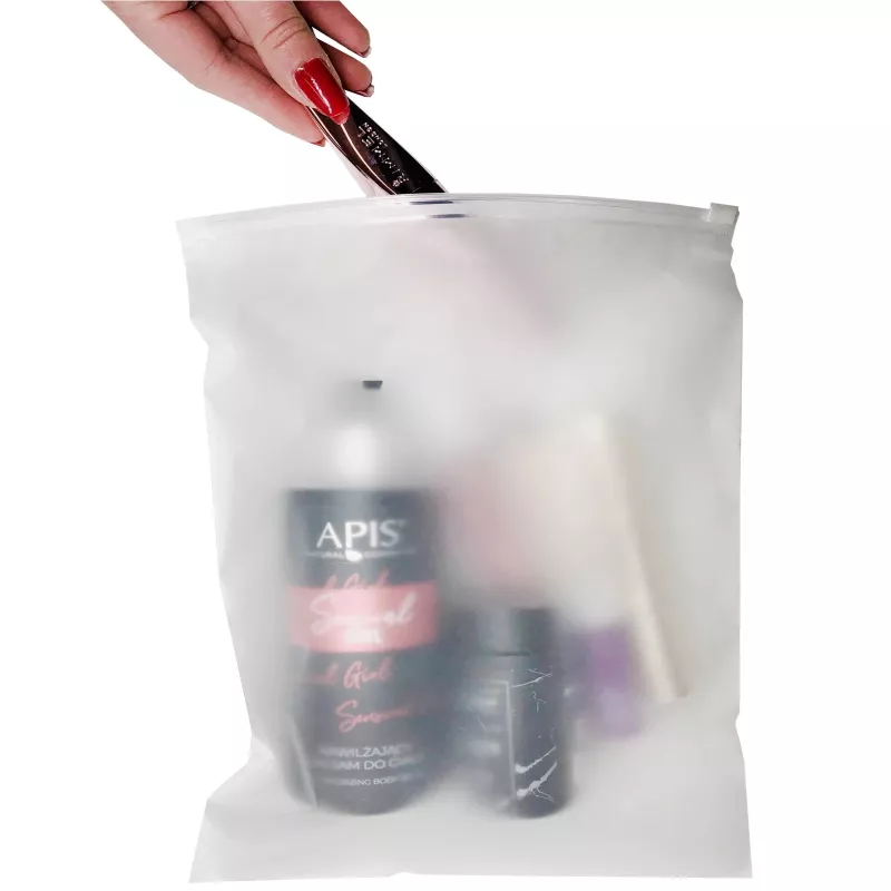 Extralink Zip Bags, matte Druckverschlussbeutel 300x400mm 50 Stück