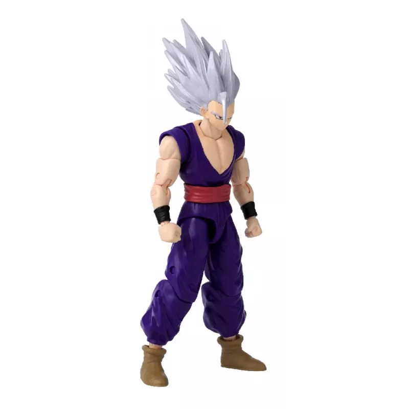Action-Figur Bandai Dragon Stars Son Gohan Beast (DBS SH) – Sammlerstück, beweglich