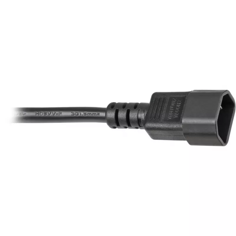 Power Extension Brennenstuhl 1390007112 2m 12 AC Outlets Indoor Schwarz Silver