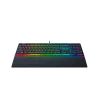 Kabelgebundene Gaming-Tastatur Razer Ornata V3 – Membran‑Mechanik‑Hybrid, RGB LED-Beleuchtung, USB