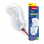 Vileda Kehrschaufel mit langem Stiel + 1 Flex&Catch Nachfüllpack