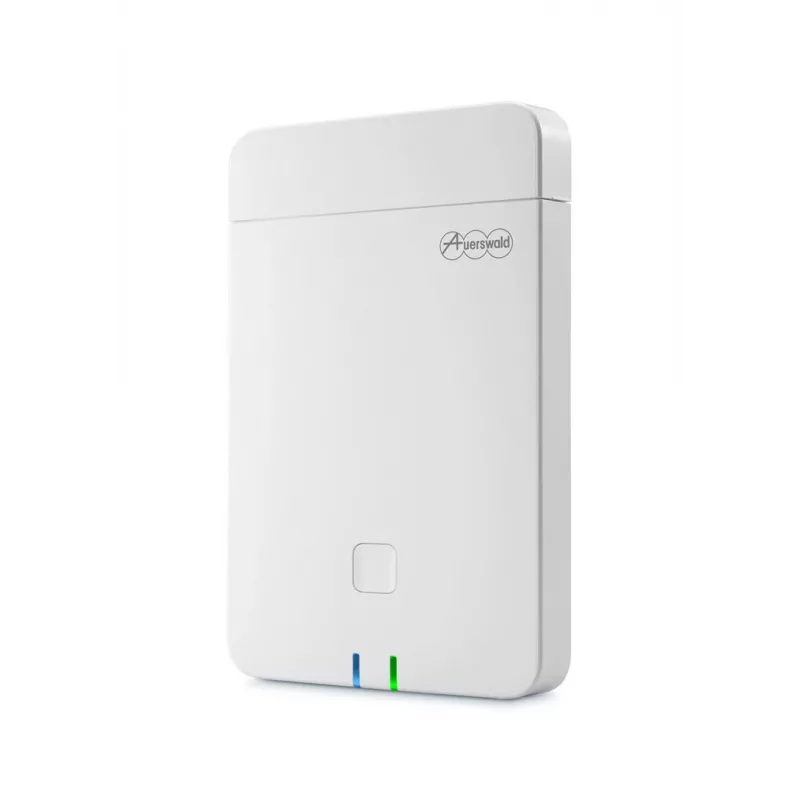 DECT-Basisstation Auerswald COMfortel WS-500S Weiß