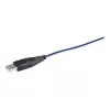 Maus Gembird MUSG-001-B USB Typ-A