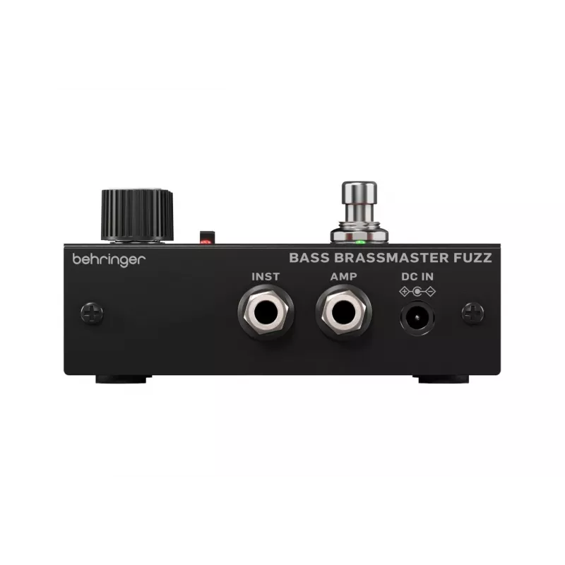 Bass-Gitarre Effektpedal Behringer Bass Brassmaster Fuzz Modell 27001081