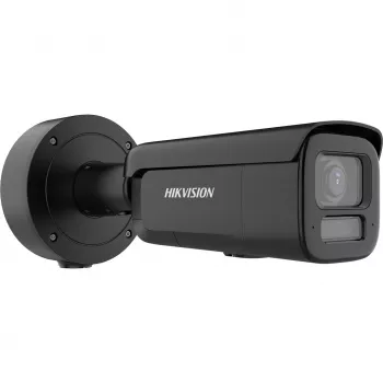 Hikvision Pro Series mit ColorVu 8 MP Smart Hybrid Light mit ColorVu motorisierte Varifokal-Bullet-Netzwerkkamera