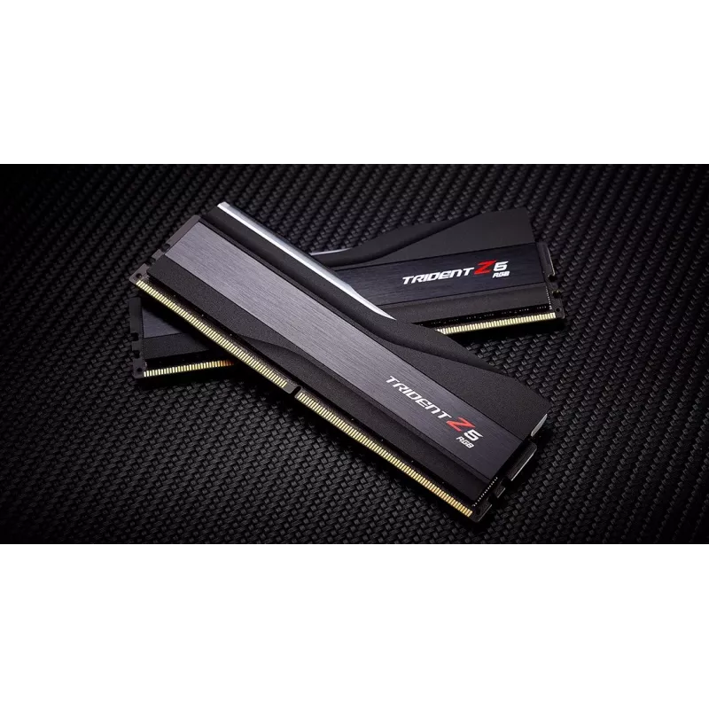 Desktop-Arbeitsspeicher G.SKILL Trident Neo RGB DDR5 2×16GB 6000 MHz CL30, 32 GB, Dual-Channel, 1.1V, XMP 3.0