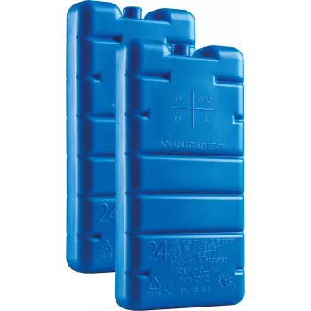Kühlakku Keter 823846, 2er-Set – Kühlpacks für Kühlboxen