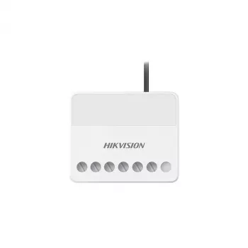 Elektrisches Relais Hikvision DS-PM1-O1L-WE Weiß