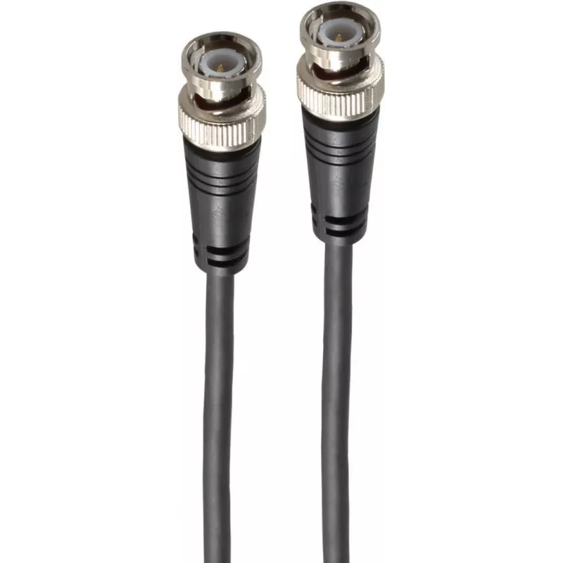 shiverpeaks BS77507 Koaxialkabel RG-58 7,5 m BNC Schwarz (BS77507)